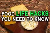 10 Life-Changing Food Hacks