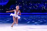 10-year-old Ice Skater Veronika Zilina - 'Hallelujah'