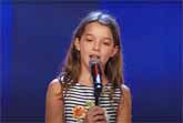 10-Year-Old Singer Has All 4 Judges In Tears On 'Sweden's Got Talent'