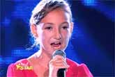 12-Year-Old-Elena Hasna - 'Je Suis Malade'