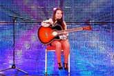 12-year-old Lauren Thalia - Britain's Got Talent