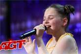 12-Year-Old Singer Annie Jones on America's Got Talent 2020