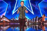 12-Year-Old Singer Kerr James - Britain's Got Talent 2019