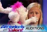 12-Year-Old Singing Ventriloquist Darci Lynne Gets Golden Buzzer - America's Got Talent 2017