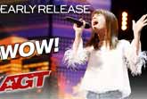 13-Year-Old Charlotte Summers Stuns America's Got Talent 2019