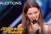 13-Year-Old Courtney Hadwin - America's Got Talent 2018