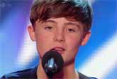 15 Year Old James Smith Sings 'Feeling Good' - Britain's Got Talent 2014