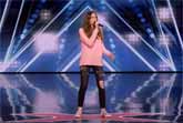 15-Year-Old Makayla Phillips - 'Warrior' - America's Got Talent 2018