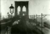 Brooklyn Bridge Trip 1899