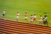 1972 Olympic 800 m Final 