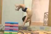 2-year-old Gymnastics Sensation