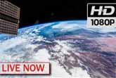 24/7 Live Stream From Space In HD