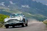 50 Years Of James Bond Cars