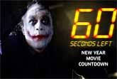 60 Seconds - Happy New Year Movie Countdown