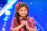 9-Year-Old Angelica Hale Stuns America's Got Talent With Her Powerful Singing Voice