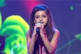 9-Year-Old Angelina Jordan - 'What A Difference A Day Makes'