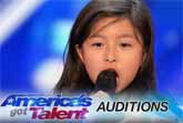 9-Year-Old Celine Tam Stuns America's Got Talent 2017 with 'My Heart Will Go On'