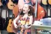 9-Year-Old Emi Sunshine Sings �Blue Yodel No. 6�