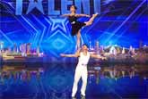Acrobatic Ballet - Gao and Liu - Asia�s Got Talent 2015