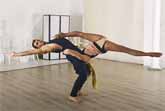 Acrobatic Dance 'Duo Art Way'