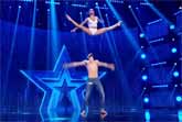 Acrobatic Dance Duo MainTenanT - Romania's Got Talent 2020