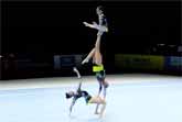 Acrobatic Gymnastics World Champions 2018