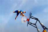 Acrobatic Slam Dunk Team - 'Lords of Gravity'