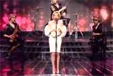 Aida Nikolaychuk As Marilyn Monroe Singing 'Happy Birthday, Mr. President'