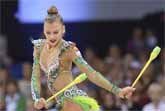Aleksandra Soldatova - Rhythmic Gymnastics World Champion