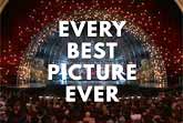 All Best Picture Oscar Winners In 8 Minutes