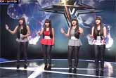 Amazing Group From Philippines Sing 'Let It Go' On Korean Talent Show