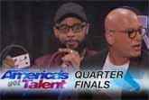 Amazing Magic By Eric Jones - America's Got Talent 2017