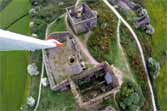 Amazing Remote Controlled Airplane Aerial Footage