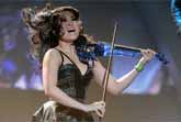 Analiza Ching - Violinist - Britains Got Talent 2012 (Semi Final)