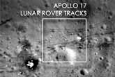 Apollo Moon Tracks