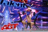 Athletic Group 'Positive Impact Movement' - America's Got Talent 2021