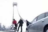 Audi Ski Ramp - Making Of