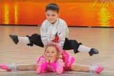 Awesome Kids At 'Ukraine Got Talent'