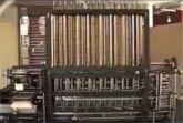 Babbage's Difference Engine