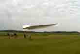 Biggest R/C Paper Plane Ever Built Crashes Spectacularly