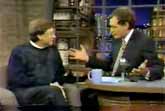 Gates - Late Show 1995