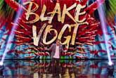 Blake Vogt Magician Blows Judges Minds - America's Got Talent 2016