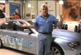 BMW Hydrogen Car & Jay Leno