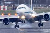 Boeing 767 Landing Gear Banged To Its Limits