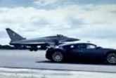 Veyron vs. Eurofighter