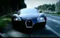 Bugatti Veyron 253 mph