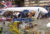 Building The Boeing 787-9 Dreamliner