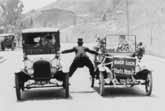 Buster Keaton's Most Amazing Stunts