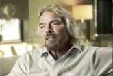 Career Advice On Becoming An Entrepreneur By Sir Richard Branson
