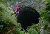 Cave Jumping